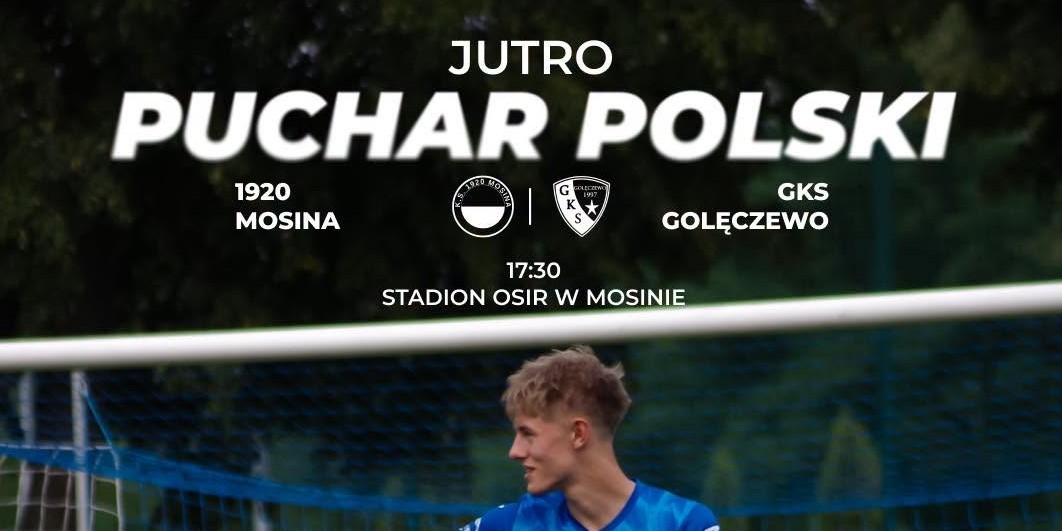 Jutro gramy o awans!