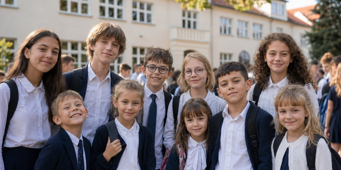 Rozpoczęcie roku szkolnego 2026/2027