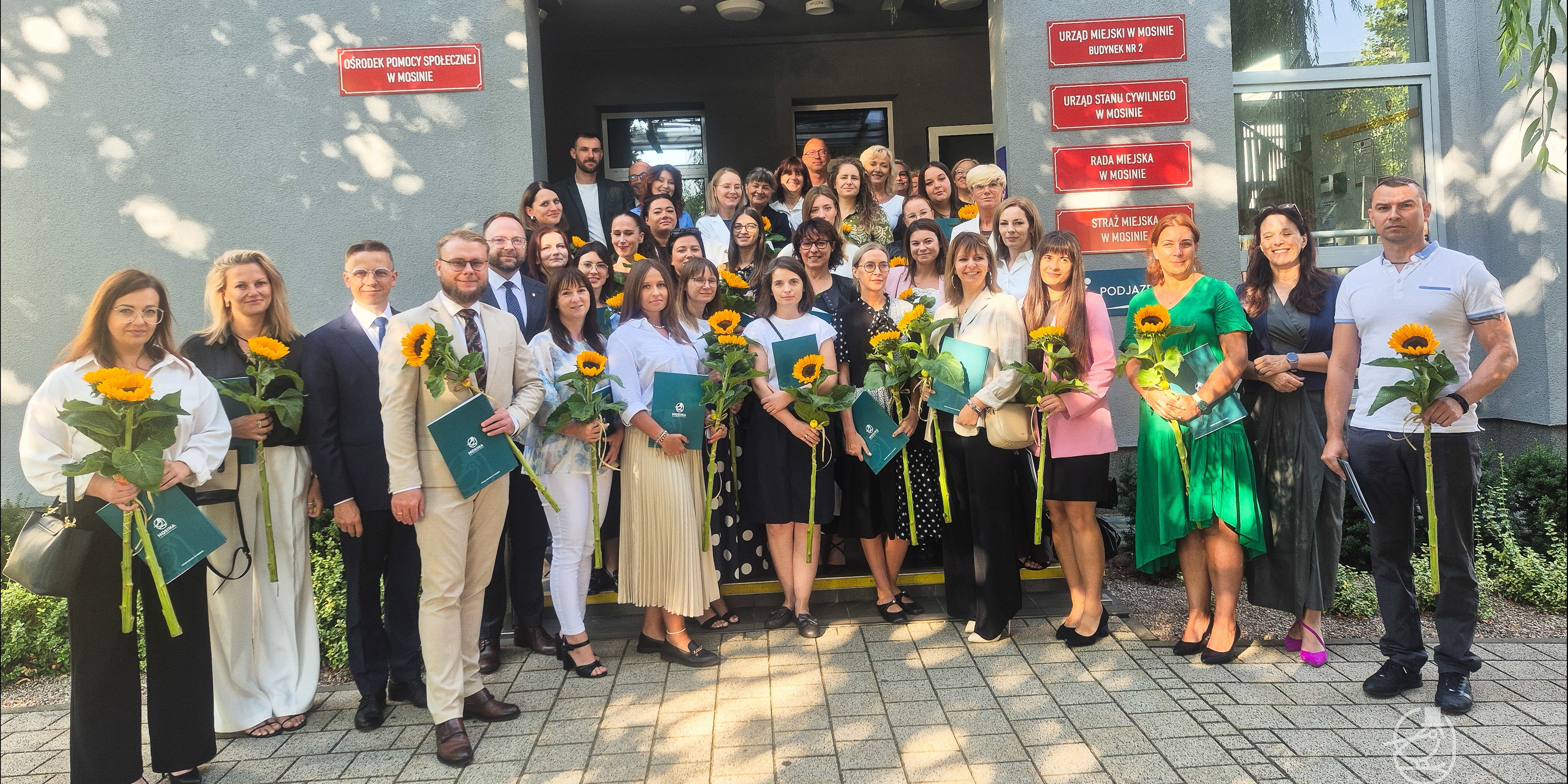 Wręczenie aktów mianowania dla nauczycieli