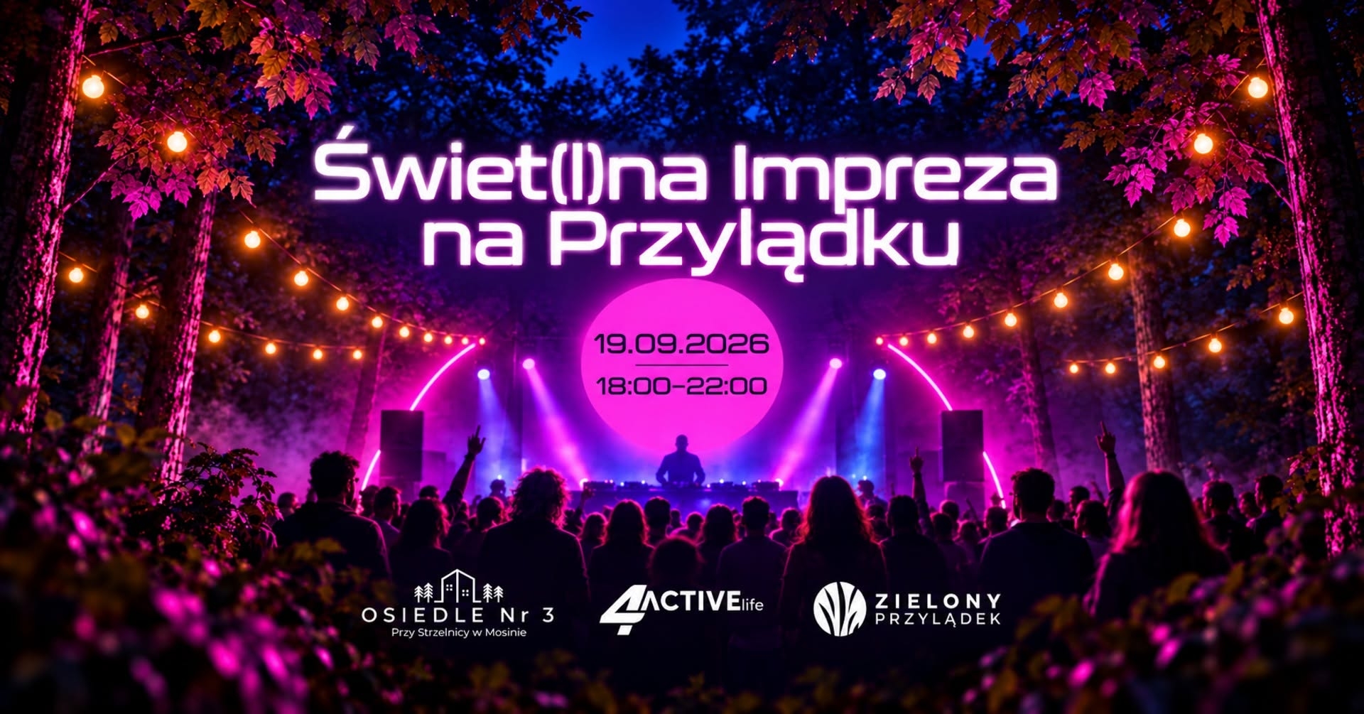 Świet(l)na Impreza