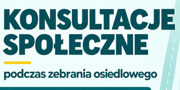 Konsultacje społeczne