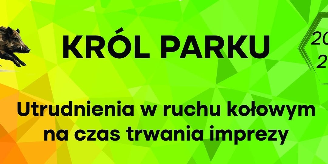 Komunikat dla mieszkańców i gości 
