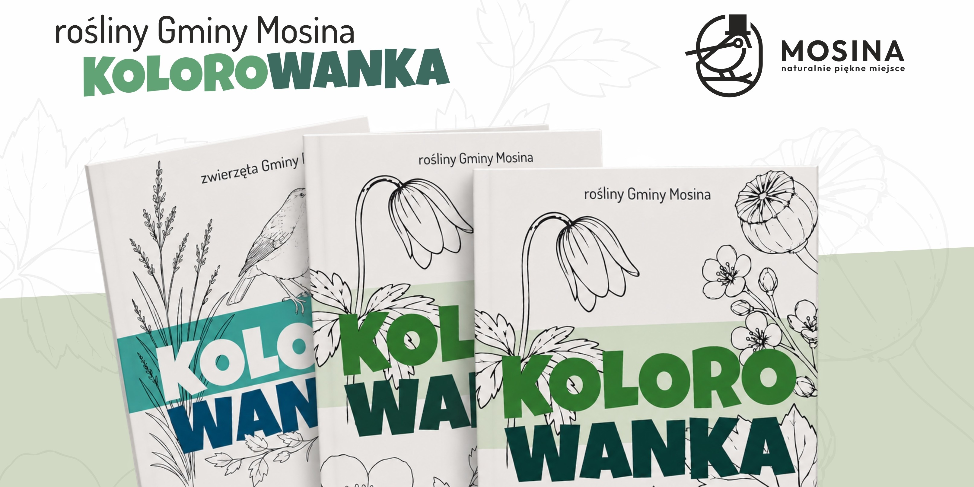 Nowa edycja naszej kolorowanki już jest! 