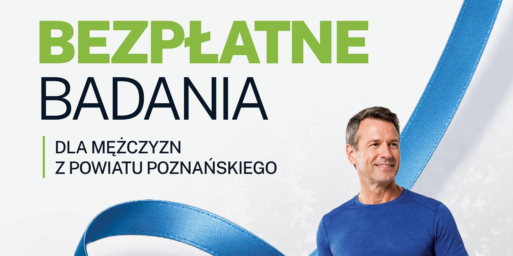 Bezpłatne badania profilaktyczne dla mężczyzn