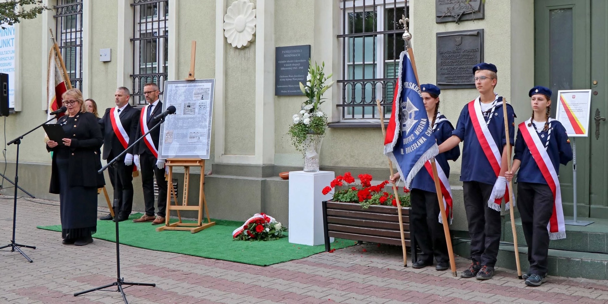 Narodowy Dzień Polskich Dzieci Wojny