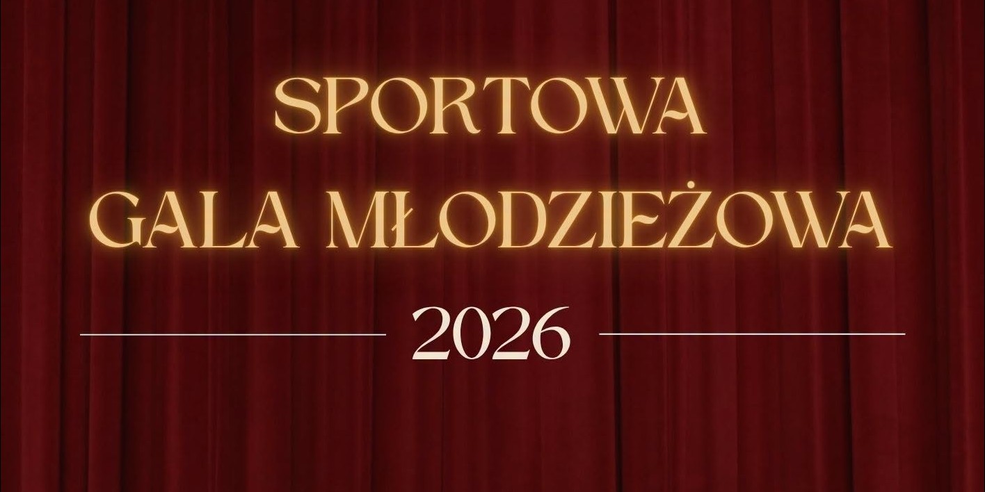 Sportowa Gala Młodzieżowa