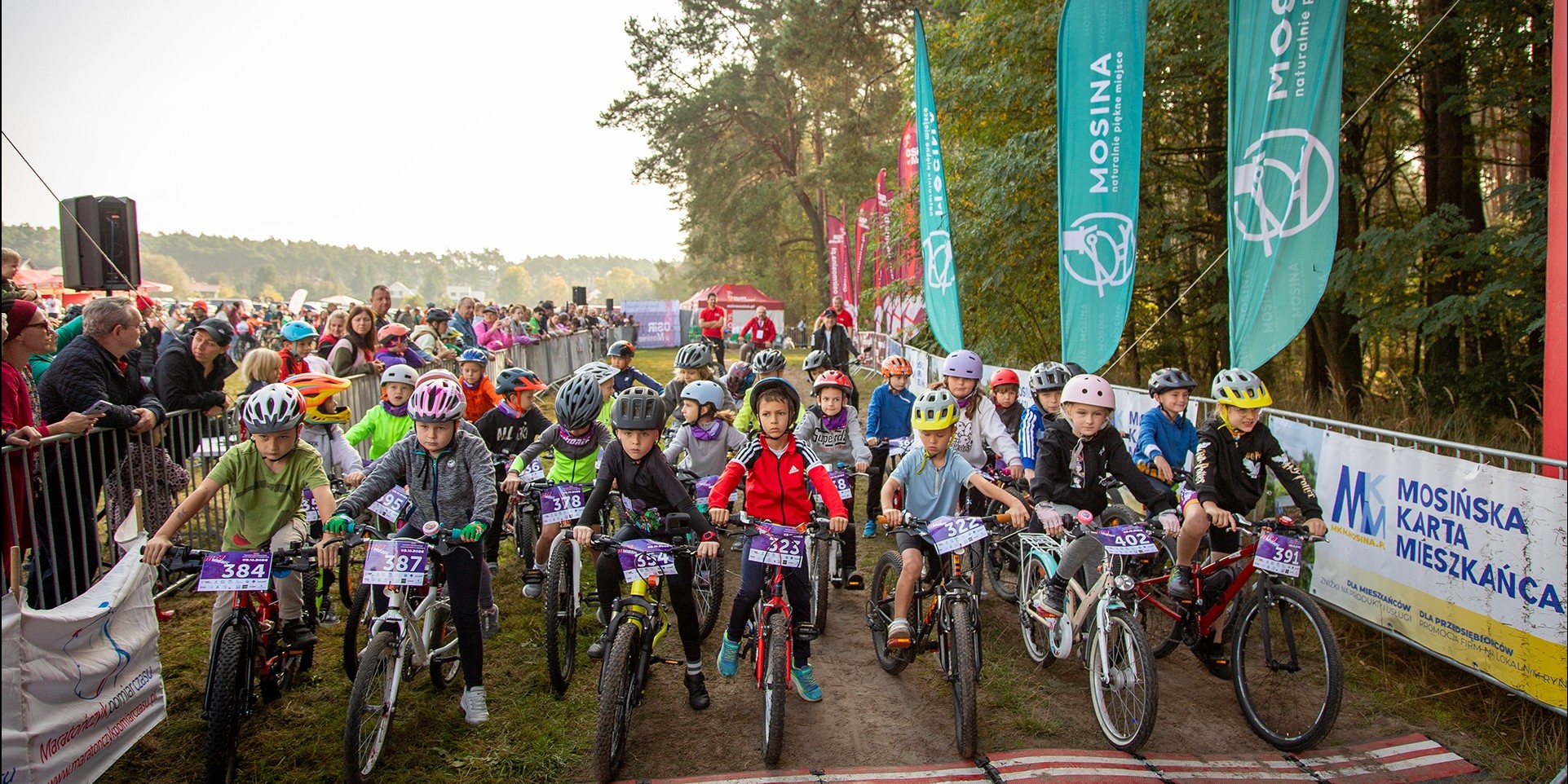 17. edycja MTB Wiórek