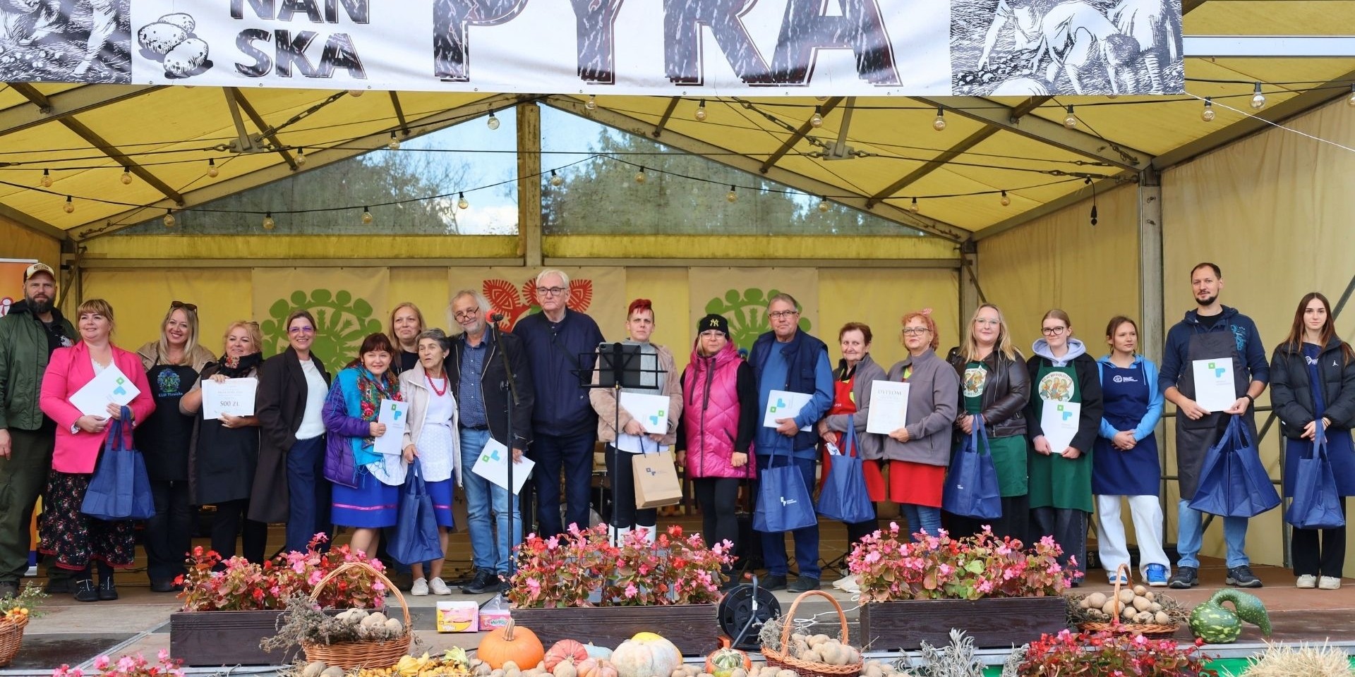 Sukces naszych Kół Gospodyń Wiejskich w konkursie „Poznańska Pyra” 2026