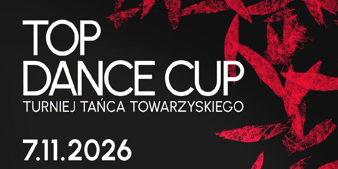 Ogólnopolski Turniej Tańca Towarzyskiego 