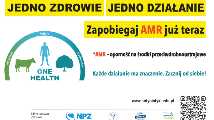 Jedno zdrowie, jedno działanie