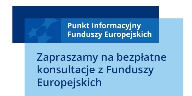 Bezpłatne konsultacje z Funduszy Europejskich