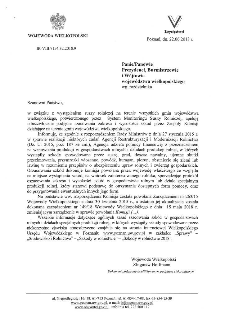 Susza rolnicza