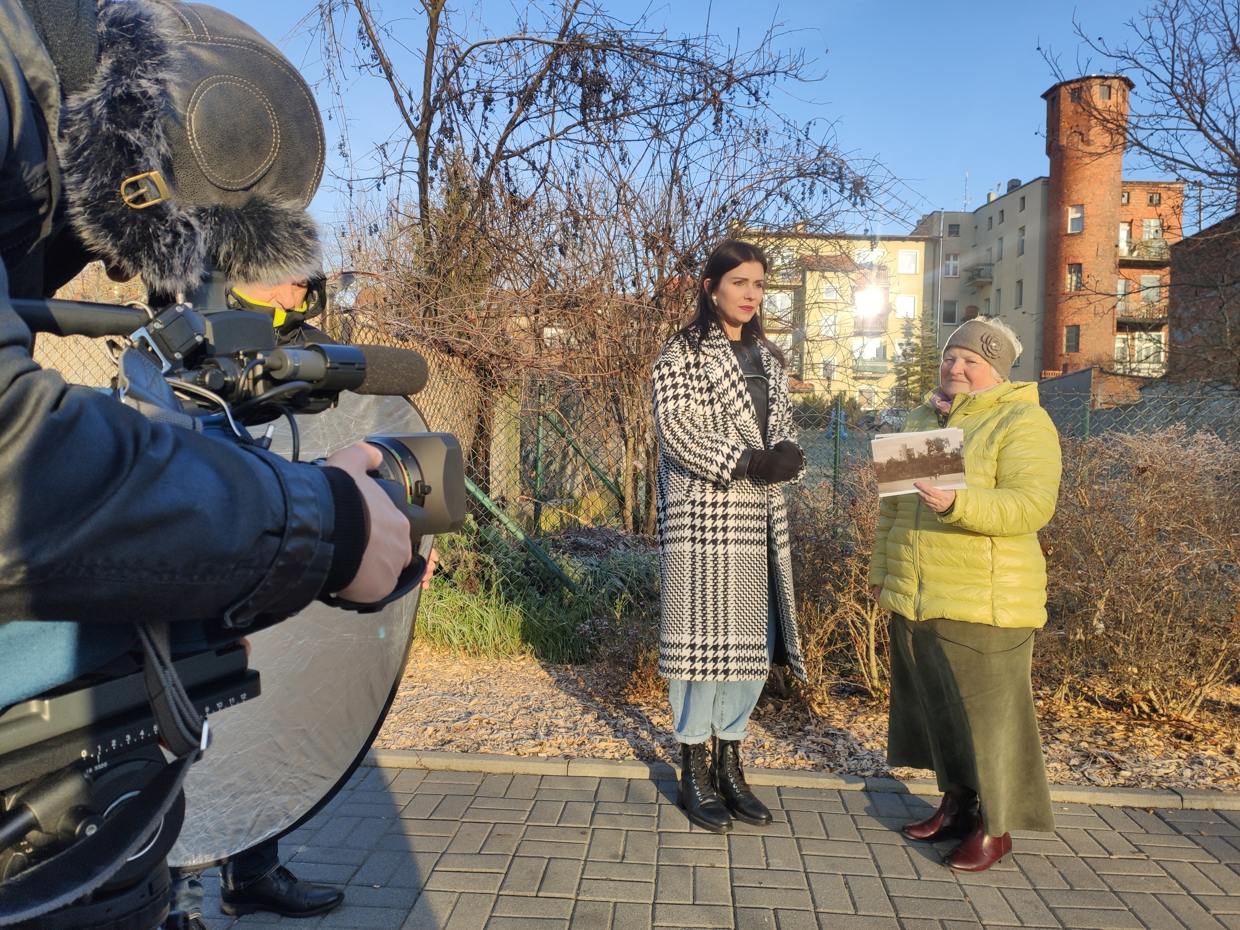 Ukryte Skarby TVP w Mosinie