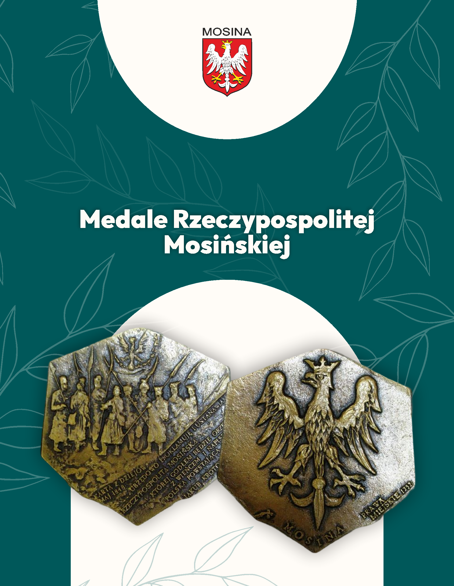Medale Rzeczypospolitej Mosińskiej 2025
