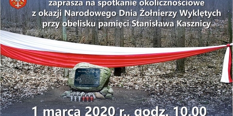 Narodowy Dzień Żołnierzy Wyklętych