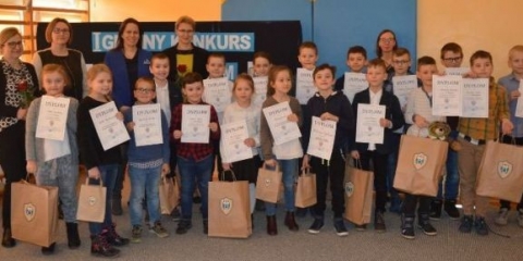Znamy laureatów