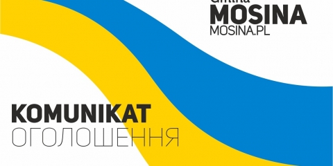 Komunikat - rejestracja PESEL / Зв