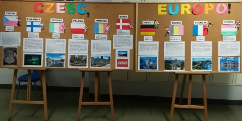 Konkurs Cześć, Europo! 
