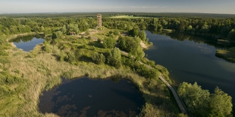 Badania jakości wody na kąpieliskach