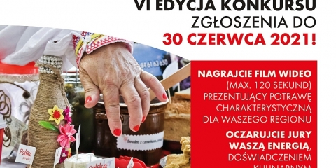 Konkurs kulinarny dla Kół Gospodyń Wiejskich