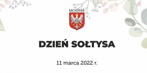 Życzenia z okazji Dnia Sołtysa
