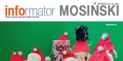 Informator Mosiński - grudzień
