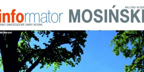 Informator Mosiński - maj