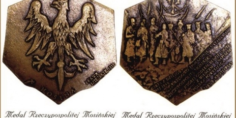 Medal Rzeczypospolitej Mosińskiej 2024