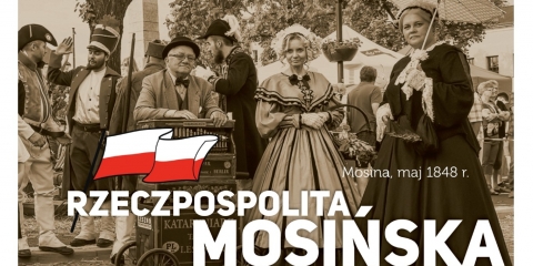 Informator Mosiński - maj 2019