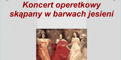 Koncert operetkowy
