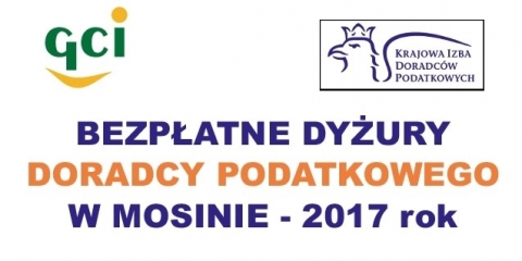 Bezpłatny dyżur doradcy podatkowego
