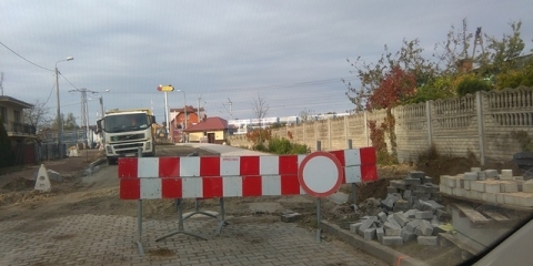 Przejazd kolejowy ul. Targowa - informacje