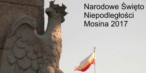 Obchody Narodowego Święta Niepodległości w Mosinie