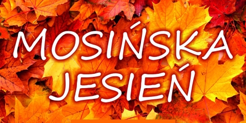 Mosińska Jesień 2017 - konkurs recytatorski
