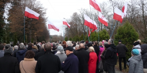 Znakujemy groby powstańców wielkopolskich