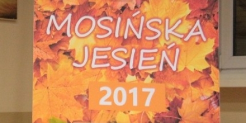 Jesienne recytacje