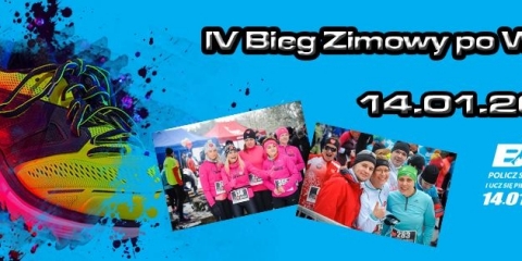 IV Bieg Zimowy po WPN 