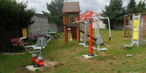 Budżet Obywatelski 2017 - wykonane zadania