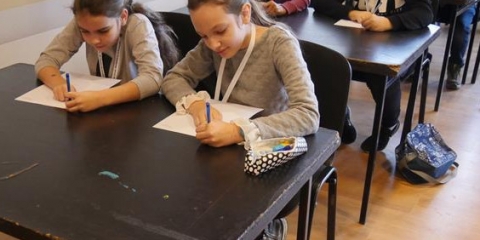 Mistrzostwa na lewą rękę