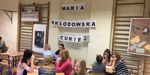 III  Konkurs Wiedzy w SOSW