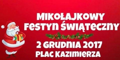 Festyn Mikołajkowy w Pecnej