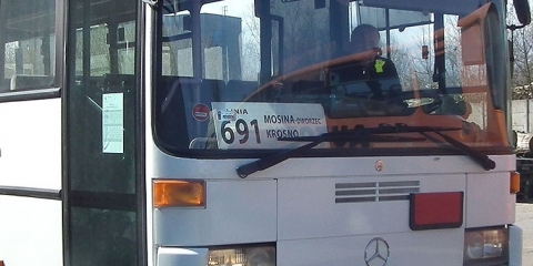 Zmiana rozkładu jazdy linii 691 i 692