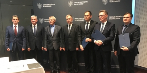 Węzły przesiadkowe – umowa podpisana