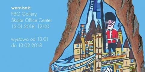 Obrazy z Rogalinka w poznańskiej galerii