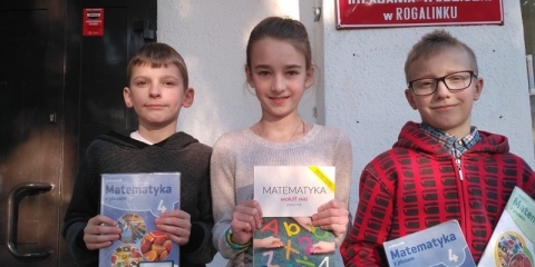 Zdolni niesłychanie – o laureatach z Rogalinka