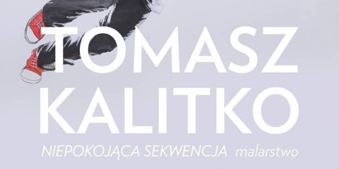 Wernisaż wystawy malarstwa