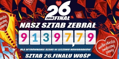 Największa orkiestra świata zagrała w Mosinie