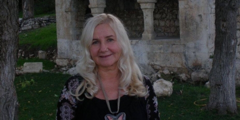 Jak na płótnach Saryana