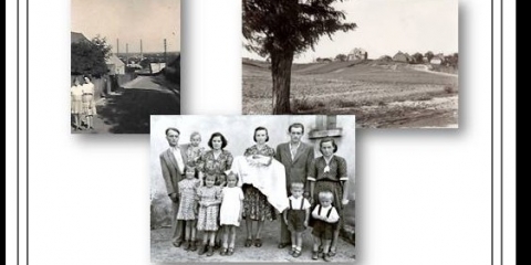 Pożegowo i jego mieszkańcy