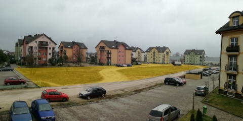 Nabór wniosków o najem mieszkania